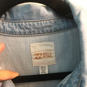 Billabong Jean Romper